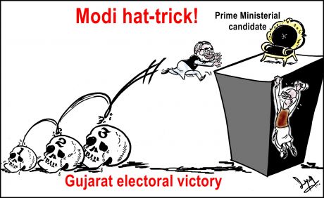 Issue Far-right party wins election in India, how will Harper respond?