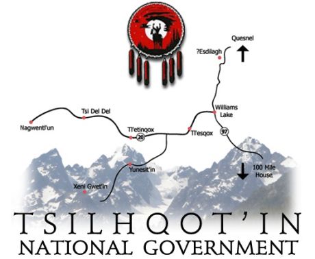 Issue Victory for Tsilhqot’in and all First Nations
