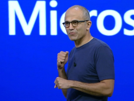Issue Report on business: Microsoft 'thoughtfully' fires 18,000  