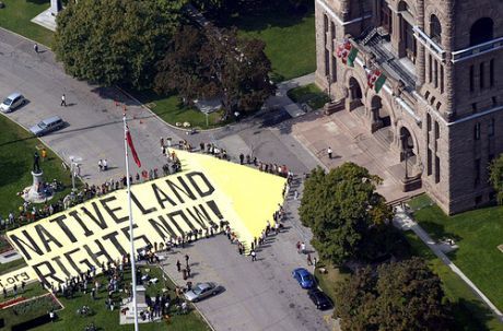 Issue Free Grassy Narrows