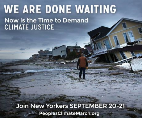 Issue From the People’s Social Forum to the People’s Climate March!