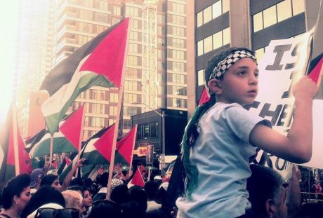 Issue Mass protests turn tide against Israeli terror