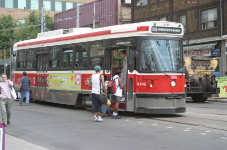 Issue The politics of mass transit in the Greater Toronto Area
