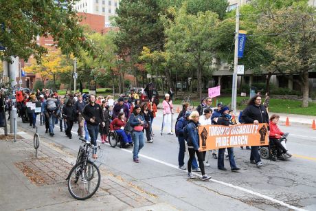 Issue Disability Pride: self-determination and solidarity