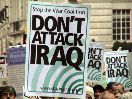 Issue International Socialist Tendency statement on the new war in the Middle East