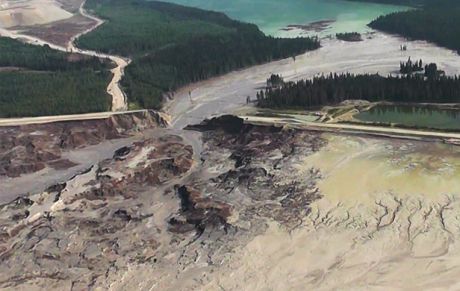 Issue BC First Nations serve eviction notices to mining companies