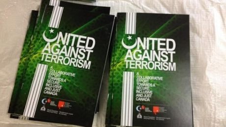 Issue “United Against Terrorism” handbook exposes Islamophobia