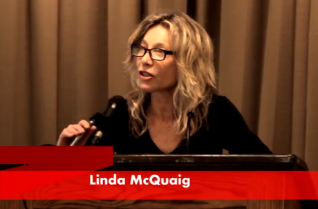 Issue Videos: Toronto pre-election activist assembly