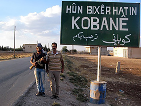 Issue Interview: Turkish socialist on ISIS and Kobane