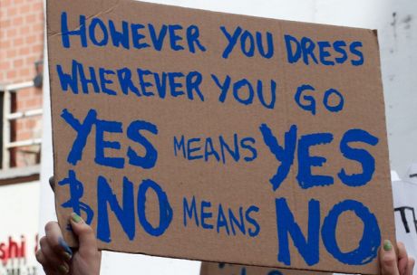 Issue ‘Yes means yes’ law challenges sexual assault on campus