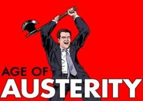 Issue Labour and the fight against austerity