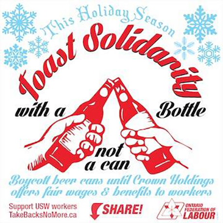 Issue Kicking the can across Ontario