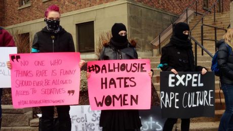 Issue Challenging sexual assault on campus