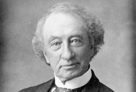 Issue 10 crimes of John A. Macdonald