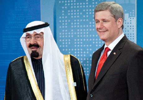Issue Harper bids farewell to kindred spirit
