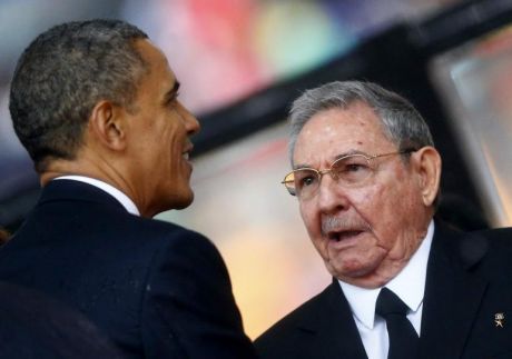 Issue Cuba at a crossroads