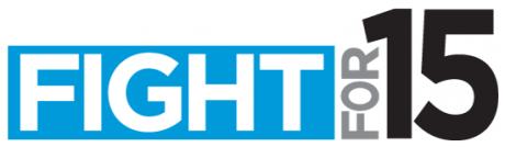 Issue Fight for fifteen!