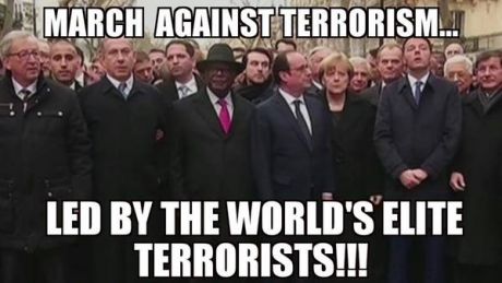 Issue Unity vs hypocrisy