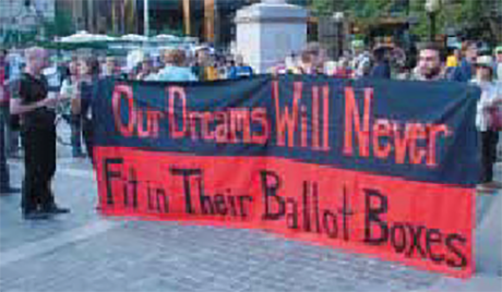 Issue Election 2015: how do we strategically vote?