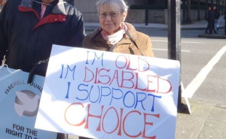 Issue Ableism, not assisted suicide, is what we need to work against