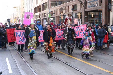 Issue Justice for murdered and missing Indigenous women: ten years on