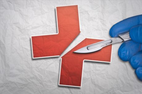 Issue Lean and mean healthcare