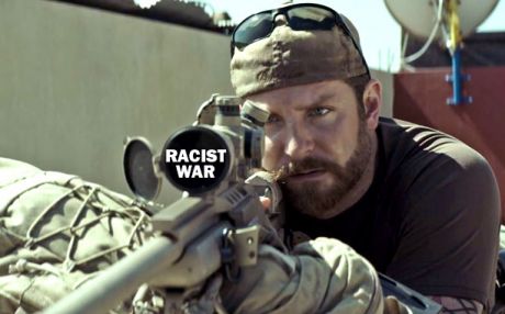 Issue American Sniper: hero worship and the rewriting of history