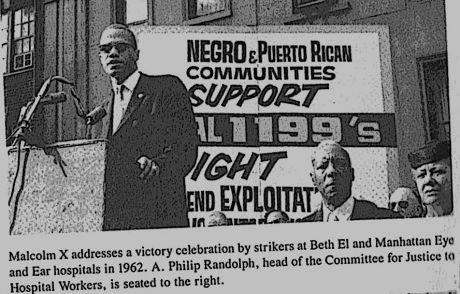 Issue 50 years since Malcolm’s passing