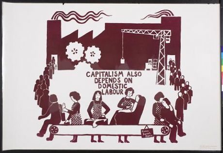 Issue Capitalism and the family