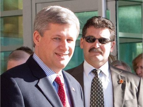 Issue CSIS, Harper’s hand-picked ambassador implicated in ISIS recruiting