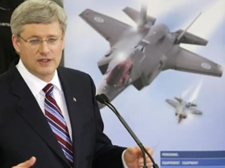Issue Canada in Libya served as ‘Al-Qaeda’s air force’ 