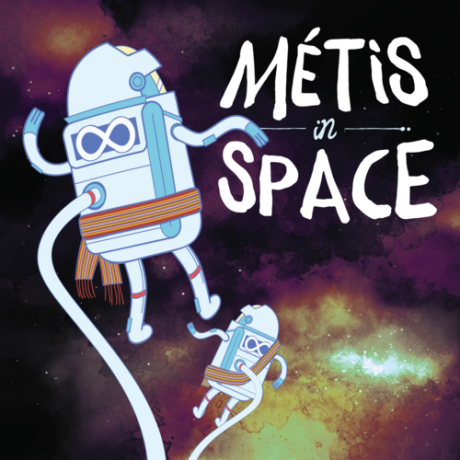 Issue Métis in Space: bringing decolonization to the far reaches of the universe