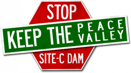 Issue Site C dam: “this project and its impacts far outweigh any benefits.” 