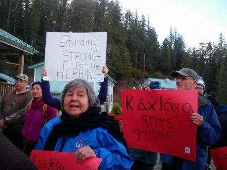 Issue Victory for Heiltsuk Nation, support indigenous fisheries