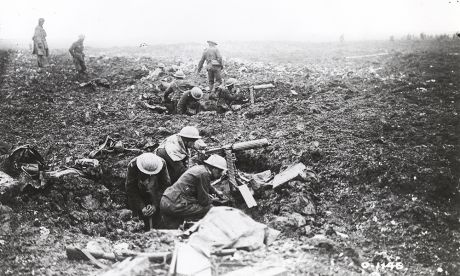Issue Vimy Ridge, 'birth of a nation'?
