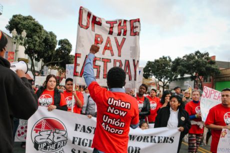 Issue Capitalism and precarity