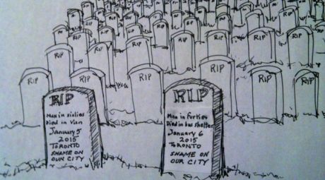 Issue #PoorLivesMatter