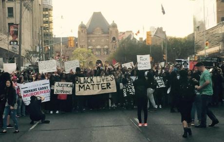 Issue Altogether to fight racism