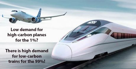 Issue Bombardier: we need mass transit not mass layoffs