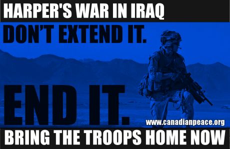 Issue State of the anti-war movement today