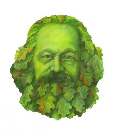 Issue Das Environment: Marx, Engels and radical ecology