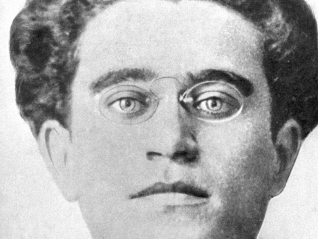 Issue Antonio Gramsci, revolutionary