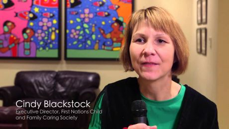 Issue Interview: Indigenous activist wins human rights case against federal government