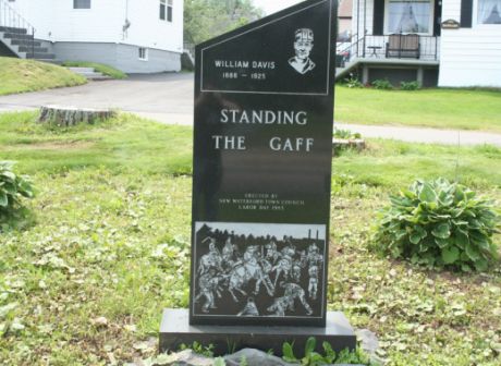 Issue Capitalism: from Davis Day to the present day