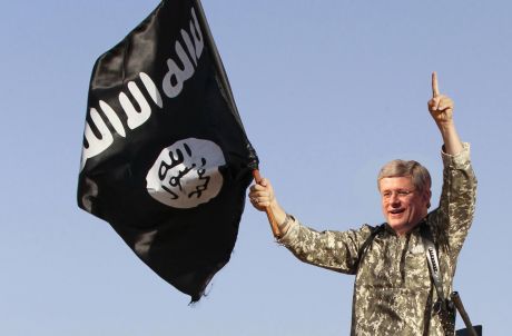 Issue Bombing Iraq breeds ISIS