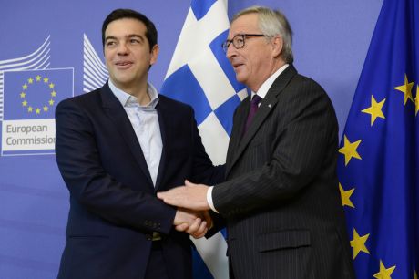 Issue Greece: concessions and resistance