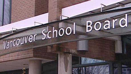 Issue Vancouver elementary teachers rally against school board austerity