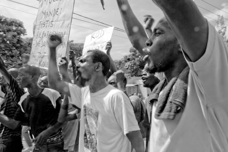 Issue Interview: Haiti’s long struggle for freedom 