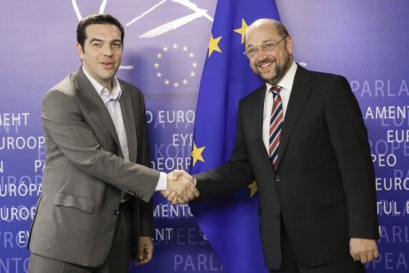 Issue Greece: austerity and the Syriza split