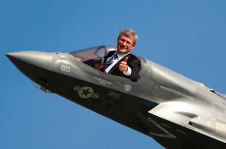 Issue Stop Harper: stop the war